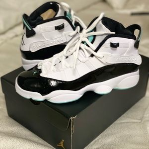 Air Jordan 6 rings (new)